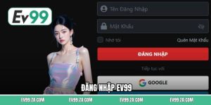 Đăng Nhập EV99
