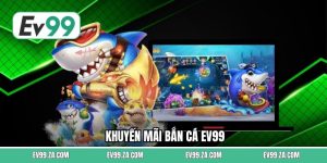 Khuyến Mãi Bắn Cá