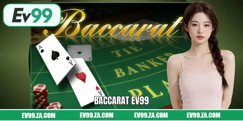 Baccarat EV99 - Chỉ Bạn Cách Đánh Bại Nhà Cái Nhanh Nhất