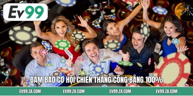 Tác động của hệ thống RNG tại EV99 đối với game thủ